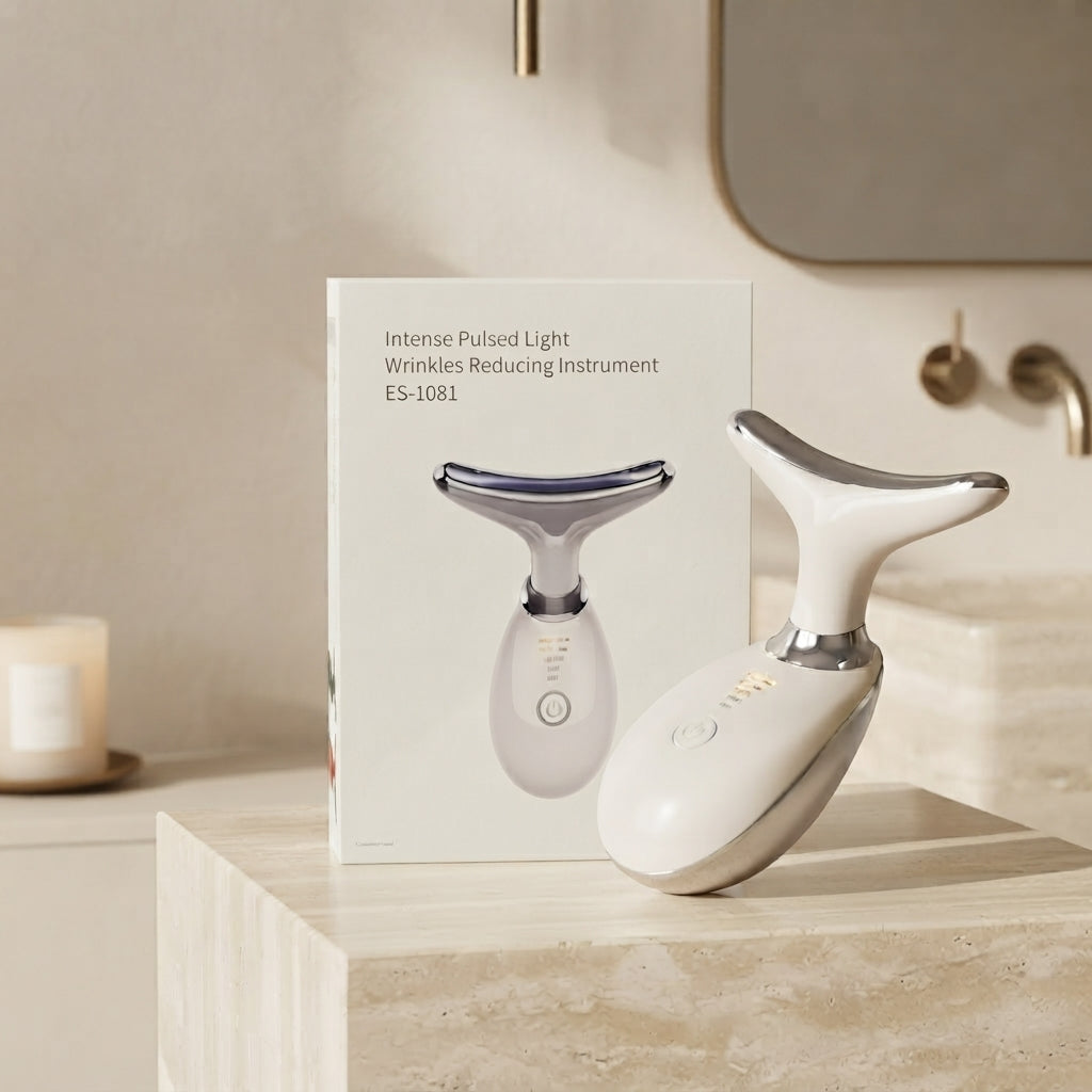 IPL Wrinkle Reducing Device – Intense Pulsed Light Face & Neck Lifting Instrument