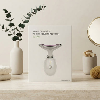 IPL Wrinkle Reducing Device – Intense Pulsed Light Face & Neck Lifting Instrument