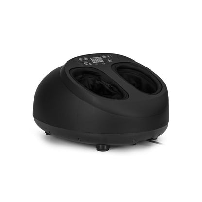 4D Foot Massager Machine with 360° Air Compression & Heat Therapy | Electric Foot & Leg Massager