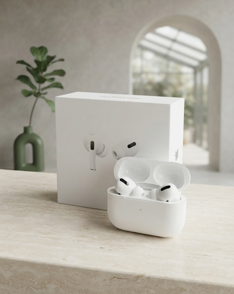 iPhone-Compatible Wireless Earbuds | Bluetooth Earphones for iOS