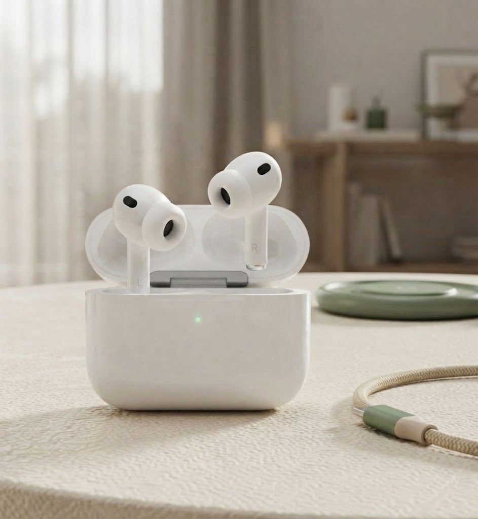 iPhone-Compatible Wireless Earbuds | Bluetooth Earphones for iOS