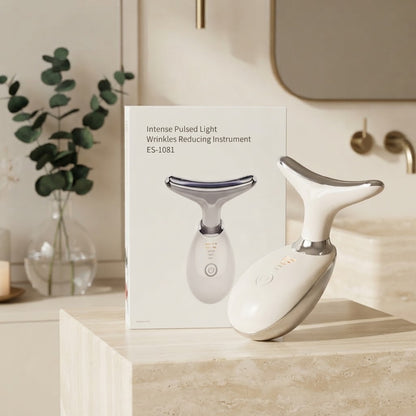 IPL Wrinkle Reducing Device – Intense Pulsed Light Face & Neck Lifting Instrument