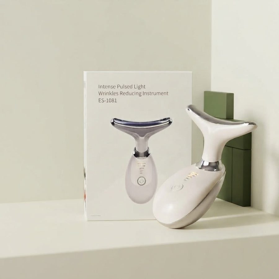 IPL Wrinkle Reducing Device – Intense Pulsed Light Face & Neck Lifting Instrument