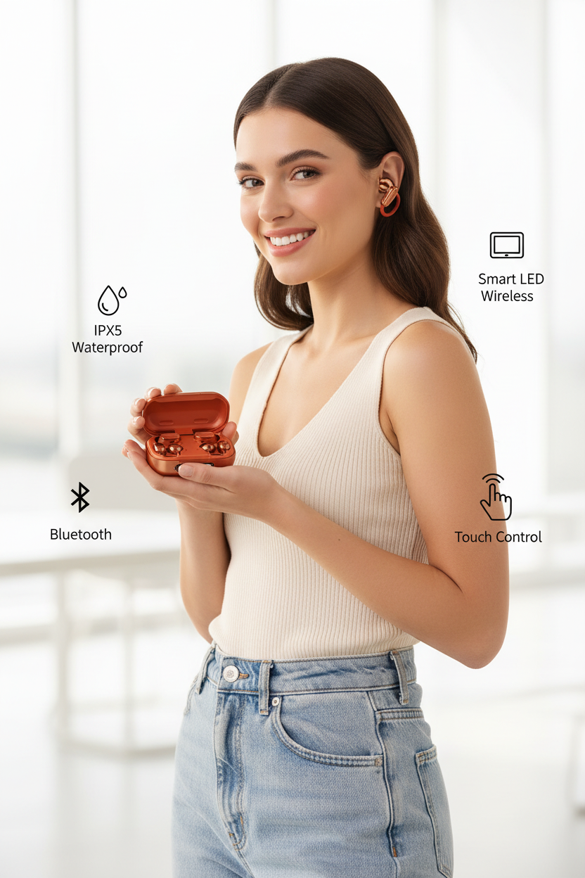 VIP-01 Lifestyle Product Image