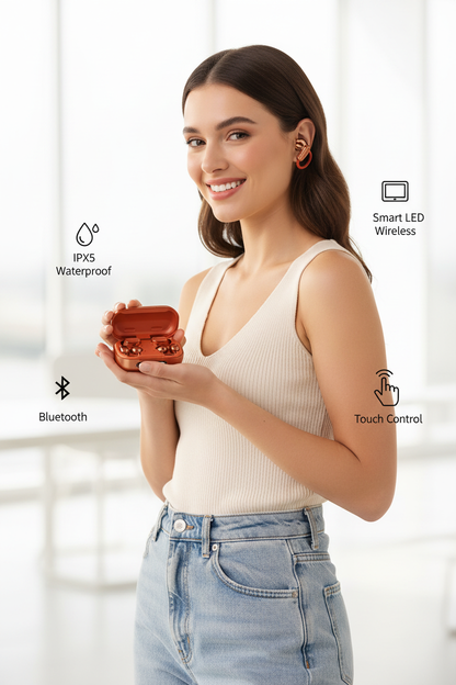 VIP-01 Lifestyle Product Image