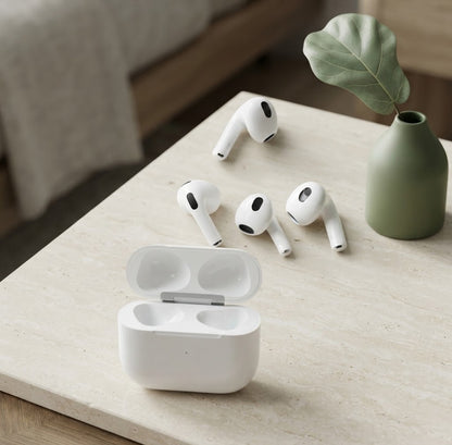 iPhone-Compatible Wireless Earbuds | Bluetooth Earphones for iOS